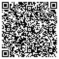 QR code with Chc contacts