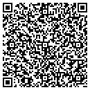 QR code with Hall Duane contacts