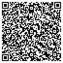 QR code with B-Glad Deaf Service contacts