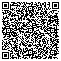 QR code with I S A T contacts
