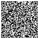 QR code with Av Repair contacts