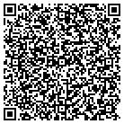 QR code with A Mobile Interlock Service contacts
