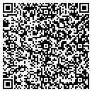 QR code with D J Tax Service contacts