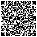 QR code with B M Auto Truck Repair contacts