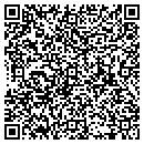 QR code with H&R Block contacts
