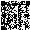 QR code with H&R Block contacts