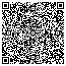 QR code with H&R Block contacts