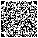 QR code with H&R Block contacts