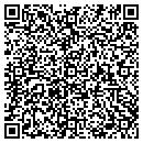 QR code with H&R Block contacts