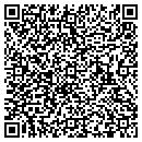 QR code with H&R Block contacts