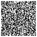 QR code with H&R Block contacts