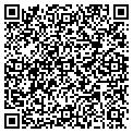 QR code with H&R Block contacts