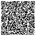 QR code with H&R Block contacts