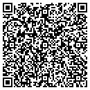 QR code with H&R Block contacts