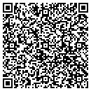 QR code with H&R Block contacts