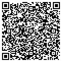 QR code with H&R Block contacts