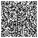 QR code with H&R Block contacts