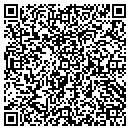 QR code with H&R Block contacts