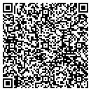 QR code with H&R Block contacts