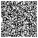 QR code with H&R Block contacts