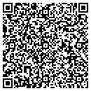 QR code with H&R Block contacts