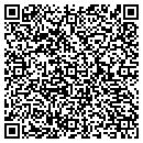 QR code with H&R Block contacts