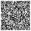 QR code with H&R Block contacts