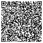 QR code with O'Brien Richard A DO contacts