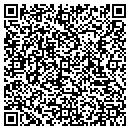 QR code with H&R Block contacts