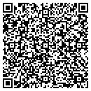 QR code with H&R Block contacts