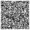 QR code with H&R Block contacts