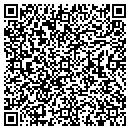 QR code with H&R Block contacts