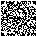 QR code with H&R Block contacts