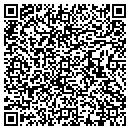 QR code with H&R Block contacts