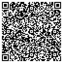QR code with H&R Block contacts
