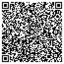 QR code with H&R Block contacts