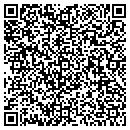 QR code with H&R Block contacts