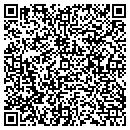 QR code with H&R Block contacts