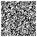 QR code with H&R Block contacts