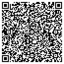 QR code with H&R Block contacts