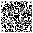 QR code with One Stop Internet Advg & Sales contacts