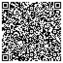 QR code with H&R Block contacts