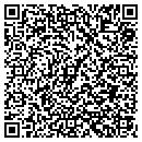 QR code with H&R Block contacts