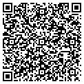 QR code with H&R Block contacts