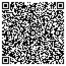 QR code with H&R Block contacts