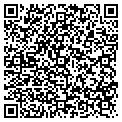 QR code with H&R Block contacts