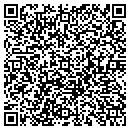 QR code with H&R Block contacts