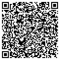 QR code with H&R Block contacts