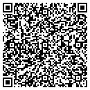 QR code with H&R Block contacts
