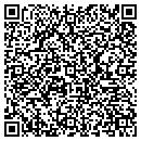 QR code with H&R Block contacts